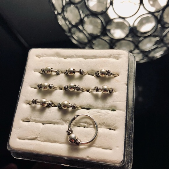 Small Hoops - Picture 2 of 2